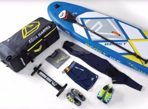 Deski SUP Aqua Marina 2018