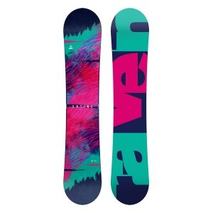 Deska snowboardowa Raven Satine 2024