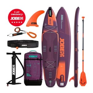Deska sup Jobe Duna 11.6 Purple 2025