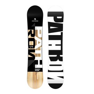 Deska snowboardowa Pathron TT 2022