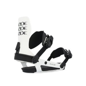 Wiązania snowboardowe Ride A-6 (white) 2025