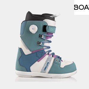 Buty snowboardowe Deeluxe DNA (trap) 2024