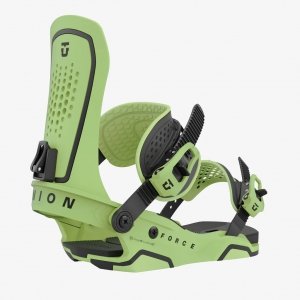 Wiązania snowboardowe Union Force (green) 2024