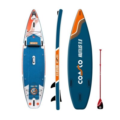 Deska sup Coasto Nautilus 11'8 2024