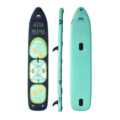 Deska sup Aqua Marina Super Trip Tandem 14' 2022