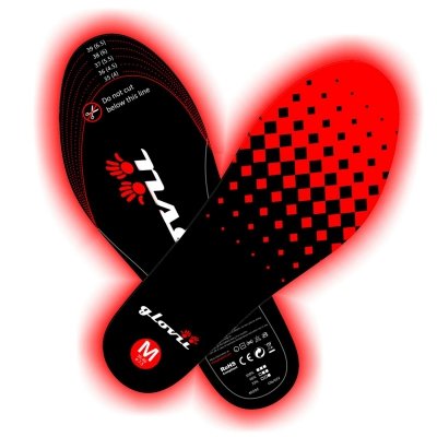 Wkładki Glovii GW2 (ogrzewane)