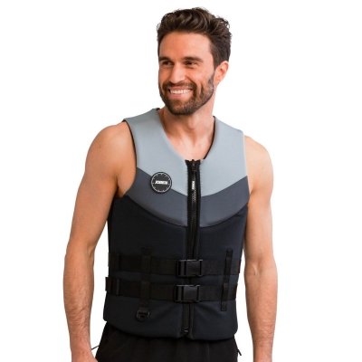 Kamizelka Jobe Neopren Vest Men (graphite grey) 2022