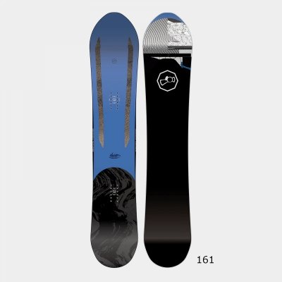 Deska snowboardowa Capita Navigator 2024