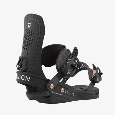 Wiązania snowboardowe Union Trilogy WMN (black) 2024