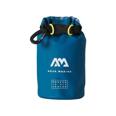 Worek wodoszczelny Aqua Marina Mini Dry Bag 2L (navy blue)