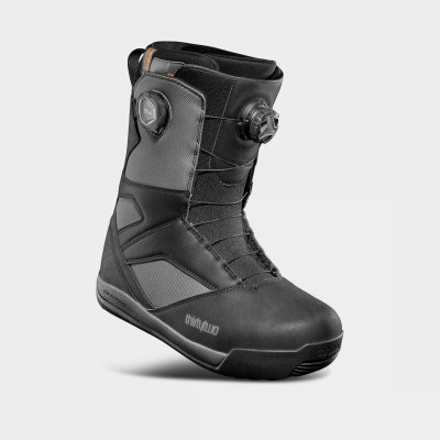 Buty snowboardowe ThirtyTwo STW Double BOA (black/grey) 2026