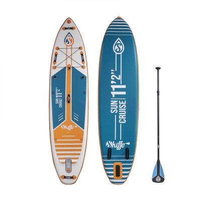 Deska sup Skiffo Sun Cruise 11'2 2022