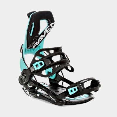 Wiązania snowboardowe Raven FT360 (mint) 2025