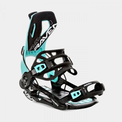 Wiązania snowboardowe Raven FT360 (mint) 2024