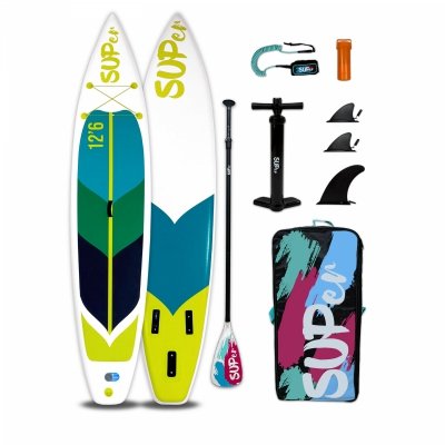 Deska sup Super 12'6 Green Standard 