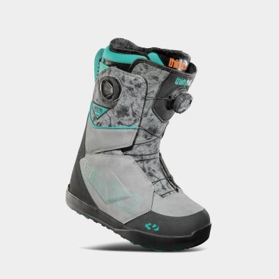 Buty snowboardowe ThirtyTwo Lashed Double BOA Wmn (grey) 2025 