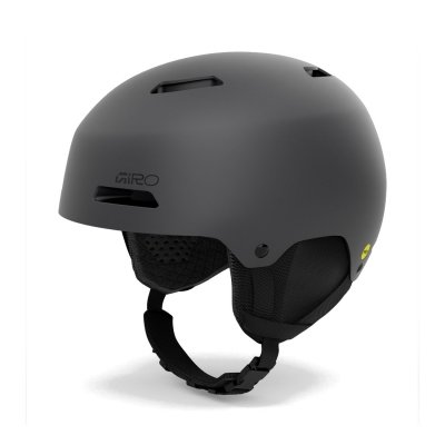 Kask zimowy Giro Ledge MIPS (matte graphite) 