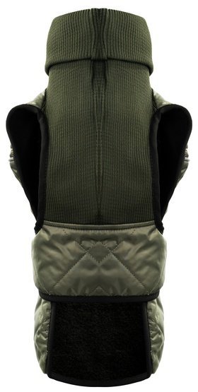 Chaba Kubrak Regulowany Chic M khaki