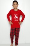 Piżama dla chłopca RENIFER R: