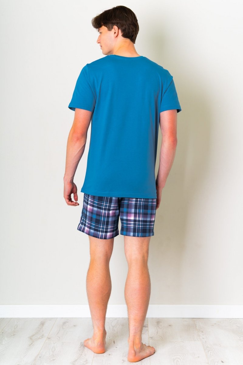 Muzzy Piżama męska ORIGINAL szorty  R: