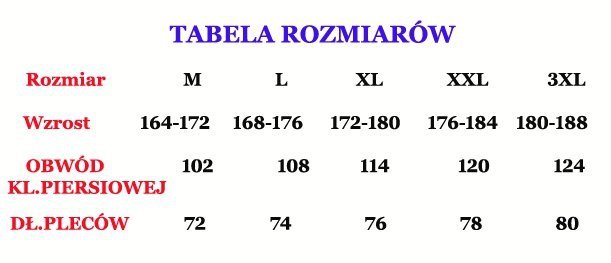 T-shirt FORMAX biały R: