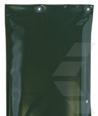Kurtyna spawalnicza OPEN WELD SOLID 1400x2800 (szer. x wys.) 