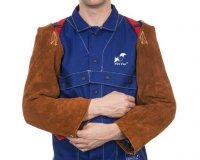 WELDAS RĘKAW SPAWALNICZY LAVA BROWN 44-7023 (para) 