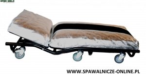 Leżanka spawalnicza OPEN WELD 500X1100 mm
