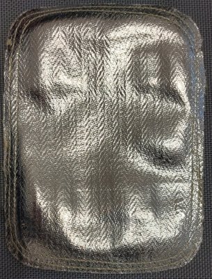 BPOHLER-OSŁONA ALUMINIZOWANA NA RĘKAWICE
