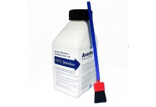 Pasta trawiąca AVESTA BLUE ONE 130 2,4 kg. + rękawice ochronne (opcja)