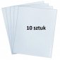 SZYBKA POLIWĘGLAN 90X110/1,0 (opakowanie 10 sztuk) 