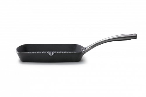 Skottsberg Patelnia grillowa żeliwna 24 cm