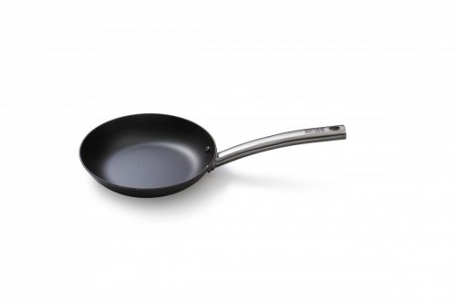 Skottsberg Zestaw 2 Patelni WOK ze stali węglowej