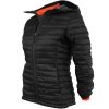 Adidas W CLMHT FRSLT J Damenjacke In Schwarz Warme Sportjacke Mit Reißverschluss