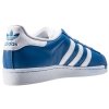 Adidas Originals Superstar Herrenschuhe In Blau Bequeme Sportschuhe für Männer
