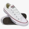 Trampki Converse All Star OX białe M7652C