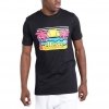 Ellesse t-shirt męski czarny Sechsaro Tee SHM13825011