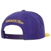 Mitchell & Ness czapka z daszkiem NBA Los Angeles Lakers NBA Team 2 Tone2.0 Snapback NBA Lakers HHSS3264-LALYYPPPPRYW