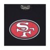 Mitchell & Ness t-shirt NFL Team Logo Tee San Francisco 49ERSS BMTRINTL1053-SF4BLCK