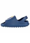 Real Madryt klapki sandały na rzep beach pool flip flops blue eva 2300006792N