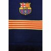 FC Barcelona szalik kibica dwustronny double vertical scarf 5004BUD22