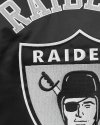 Mitchell & Ness kurtka NFL Heavyweight Satin Jacket Oakland Raiders OJBF3413-ORAYYPPPBLCK