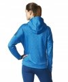 Adidas bluza damska Zne Heat Hoody S94566