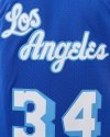 Mitchell & Ness koszulka męska NBA Swingman Los Angeles Lakers Shaquille O'Neal SMJYAC18013-LALROYA96SON