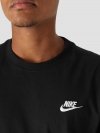 Nike t-shirt męski czarny Club Tee AR4997-013