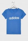 Adidas t-shirt dziecięcy Young Girl Essentials Linear Tee EH6174