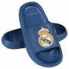 Real Madryt klapki junior beach pool flip flops blue EVA 2300006820N