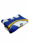 Real Madryt ręcznik plażowy bawełna junior 70x140 cm beach towel 2200010392