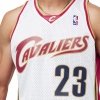 Mitchell & Ness koszulka NBA Swingman Jersey Cavaliers 03 Lebron James SMJYCP19209-CCAWHIT03LJA