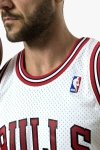 Mitchell & Ness koszulka męska Chicago Bulls NBA Swingman Jersey Bulls 97-98 Dennis Rodman SMJYAC18079-CBUWHIT97DRDN